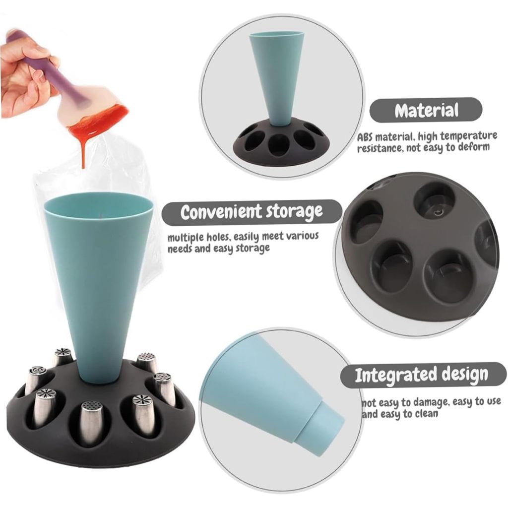 1 pièce Poche à douille de déc - Kitchen Tools For Baking avis et prix