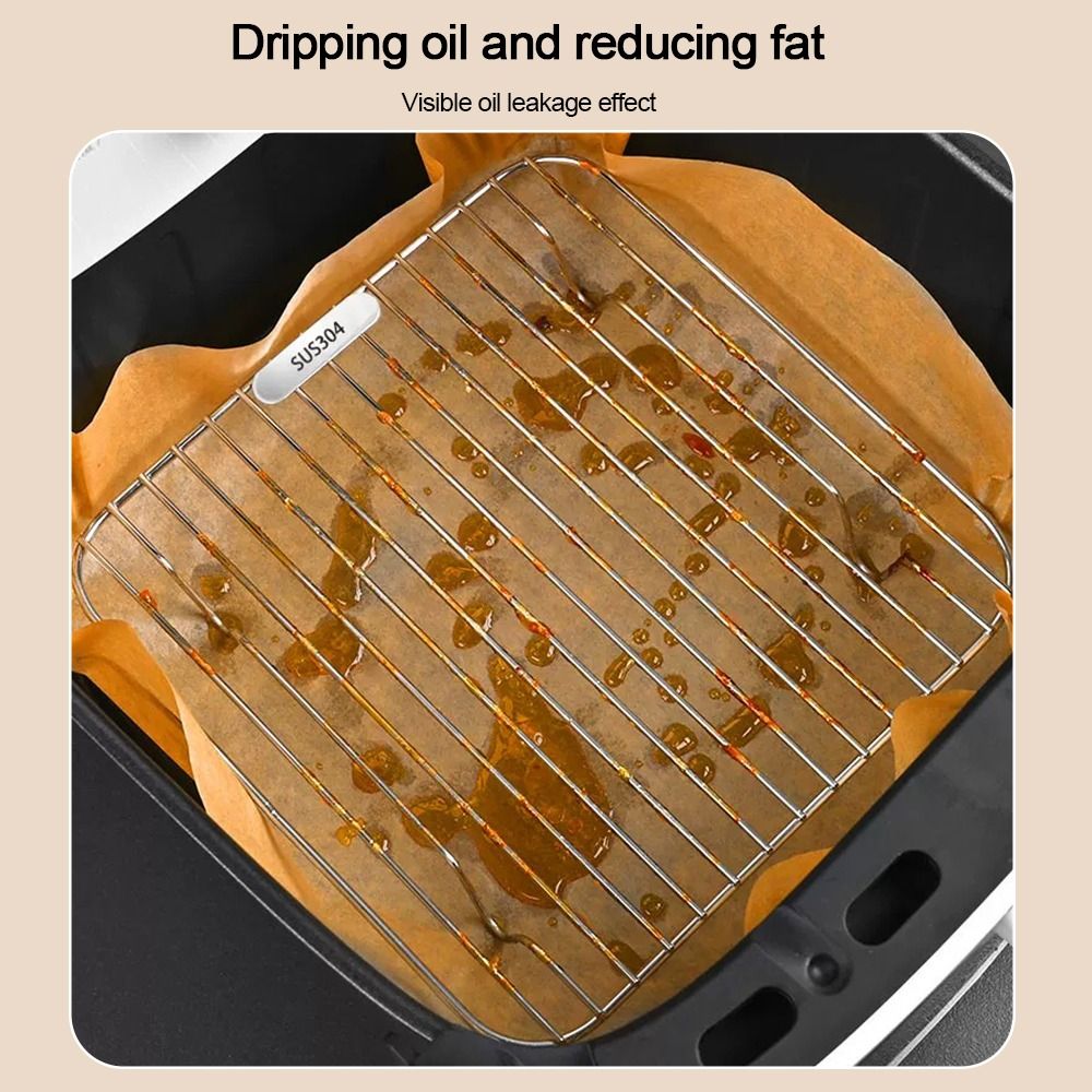 Grille de cuisson portable ron - Kitchen Baking Rack avis et prix
