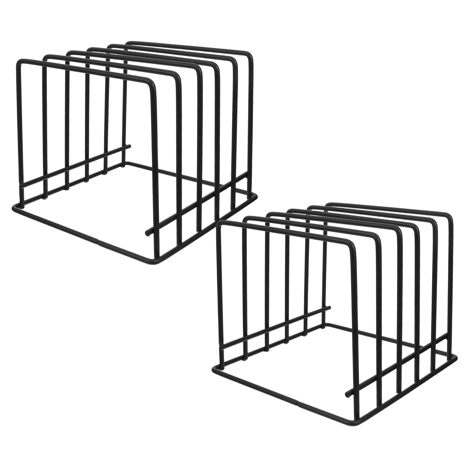 Lot de 2 supports de rangement - Kitchen Baking Sheet Organizer avis et prix