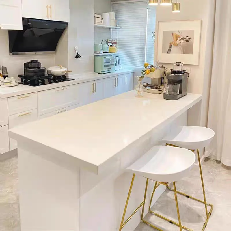 Table de cuisine îlot de luxe  - Kitchen Island Baking Table avis et prix