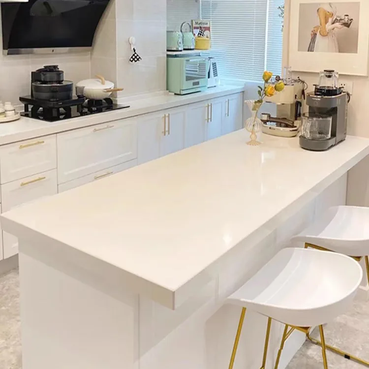 Table de cuisine îlot de luxe  - Kitchen Island Baking Table avis et prix