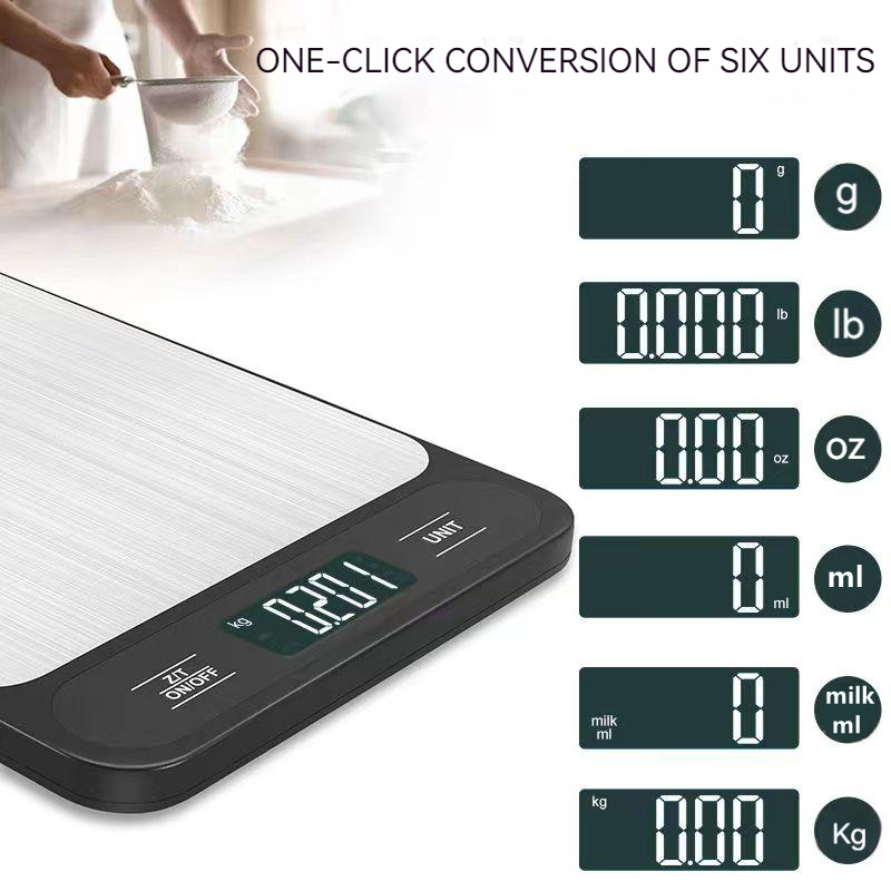 Balance de cuisine numérique 1 - Kitchen Baking Table avis et prix