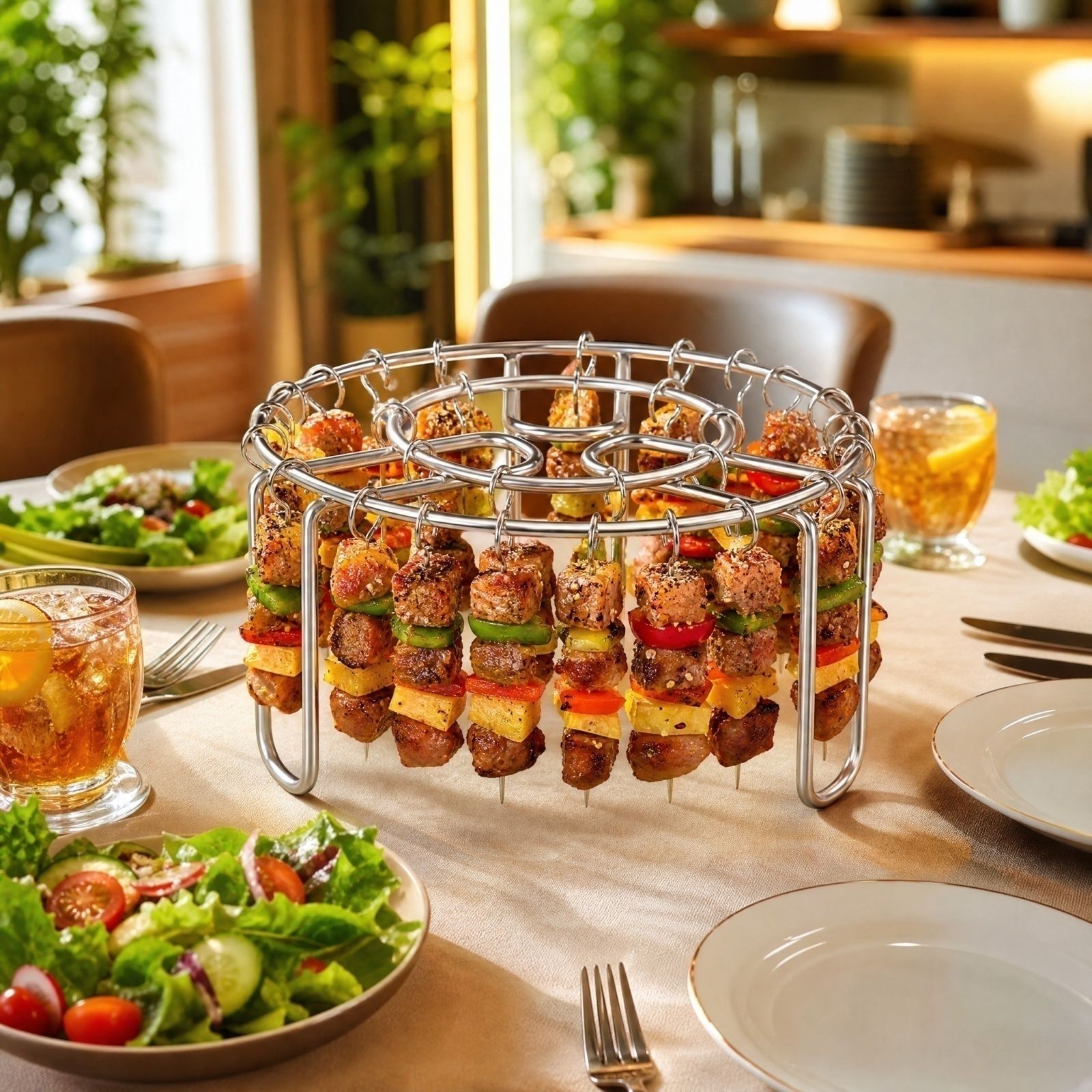 Support de cuisson polyvalent  - Kitchen Baking Rack avis et prix