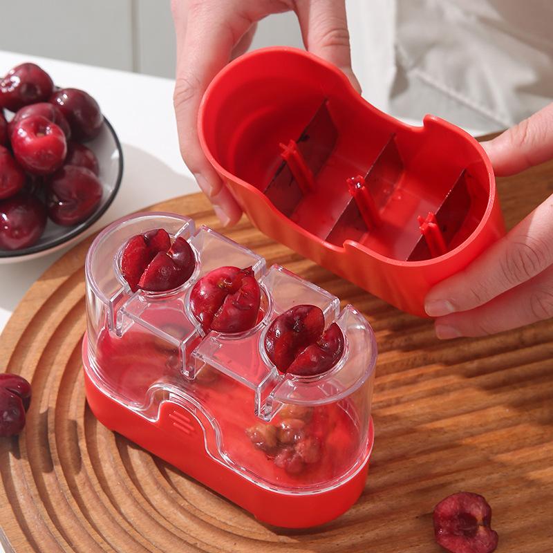Dénoyauteur multi-fentes pour  - Kitchen Tools For Baking avis et prix