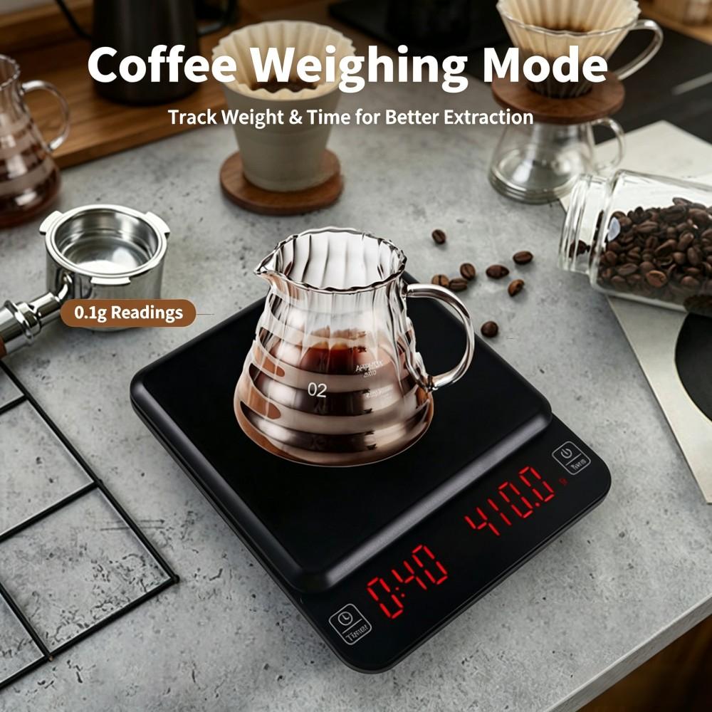 Balance à café numérique de ha - Kitchen For Baking avis et prix