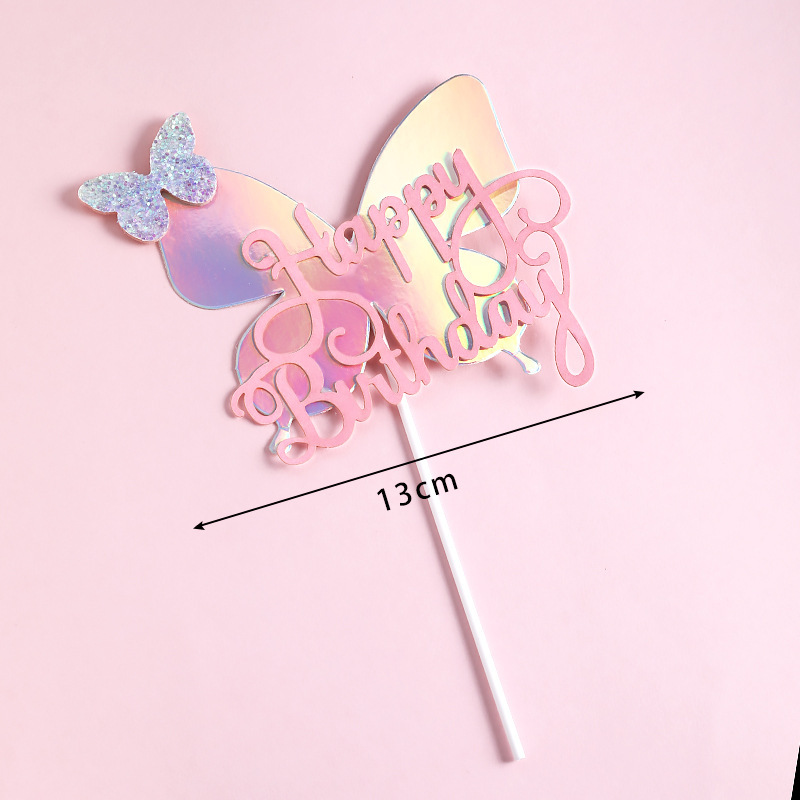 Décoration de gâteau papillon  - Kitchen Baking Table avis et prix