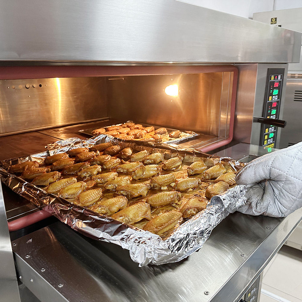 【Meilleures ventes】Four à pizz - Commercial Kitchen For Baking avis et prix
