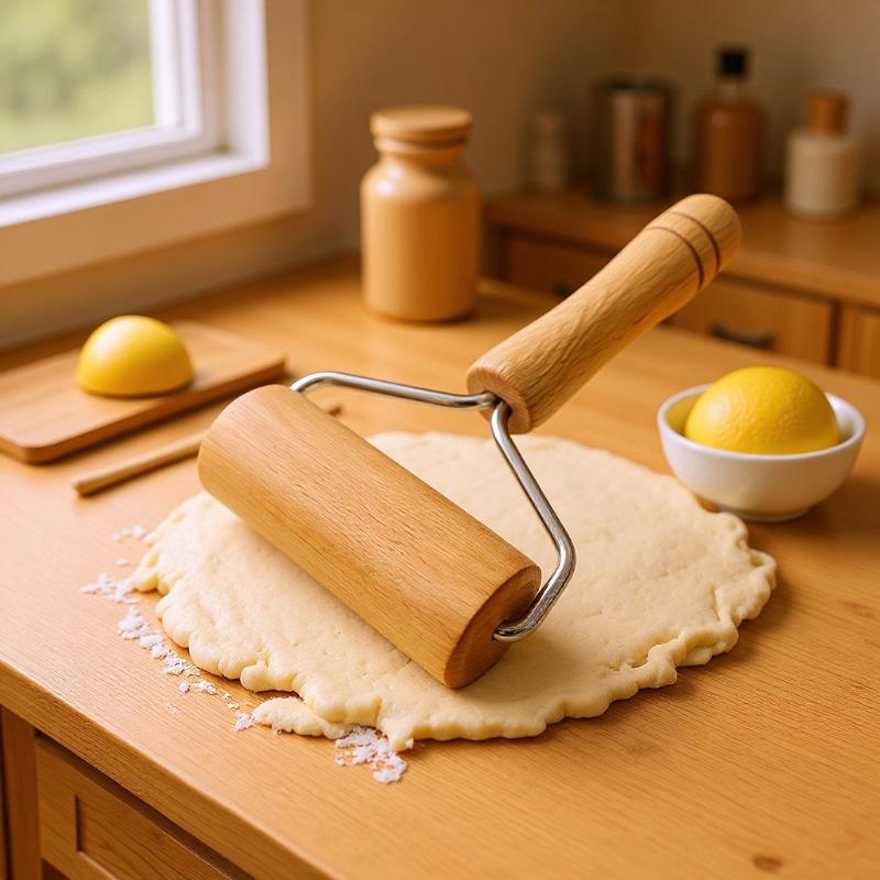 Rouleau à pâtisserie et à pizz - Kitchen Roller Baking avis et prix