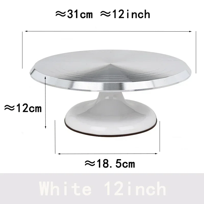 Plateau tournant de gâteau d'a - Kitchen Baking Table avis et prix