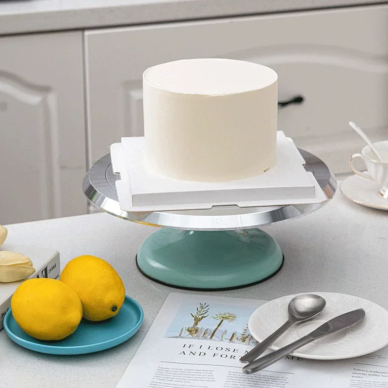 Plateau tournant de gâteau d'a - Kitchen Baking Table avis et prix