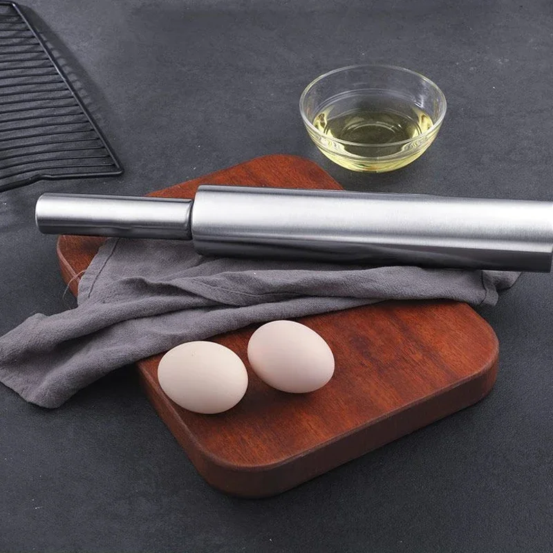 Rouleau à pâtisserie en acier  - Kitchen Roller Baking avis et prix