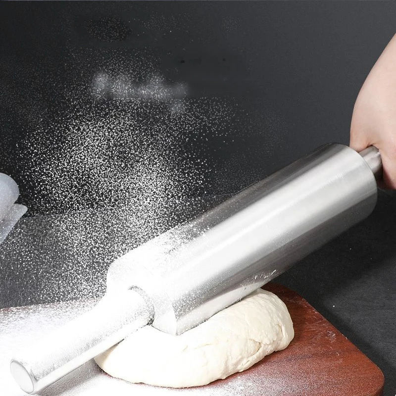 Rouleau à pâtisserie en acier  - Kitchen Roller Baking avis et prix
