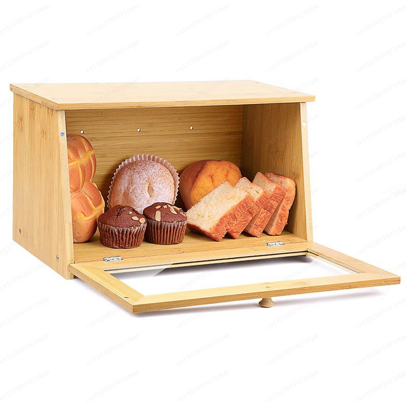 Armoire de rangement pour pain - Kitchen Cabinet Baking Organizer avis et prix