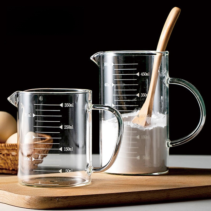 Tasse à mesurer en verre résis - Kitchen Baking Table avis et prix