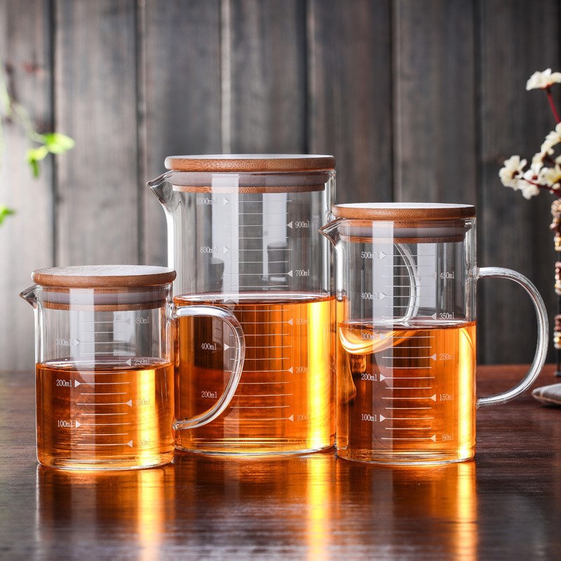 Tasse à mesurer en verre résis - Kitchen Baking Table avis et prix