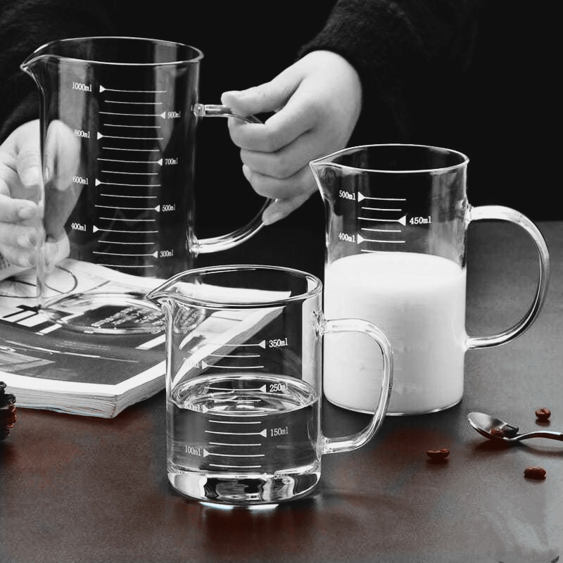 Tasse à mesurer en verre résis - Kitchen Baking Table avis et prix