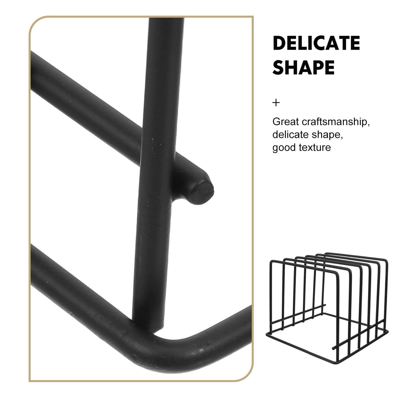 Support vertical robuste pour  - Kitchen Baking Sheet Organizer avis et prix