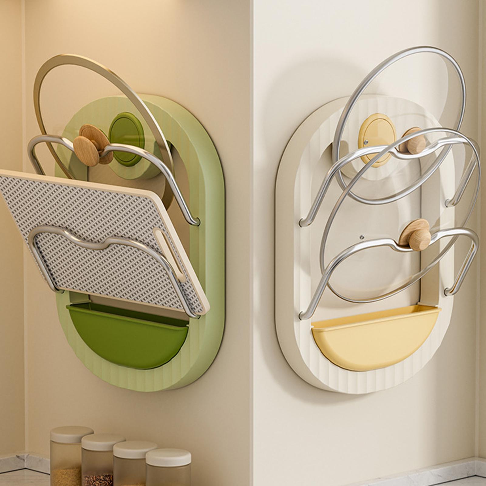 Support mural 2 niveaux pour c - Kitchen Cabinet Baking Organizer avis et prix