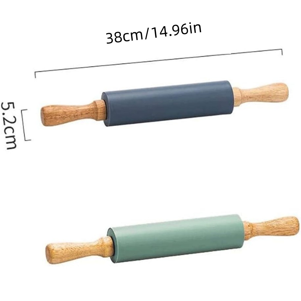 Rouleau à pâtisserie en Silico - Kitchen Roller Baking avis et prix