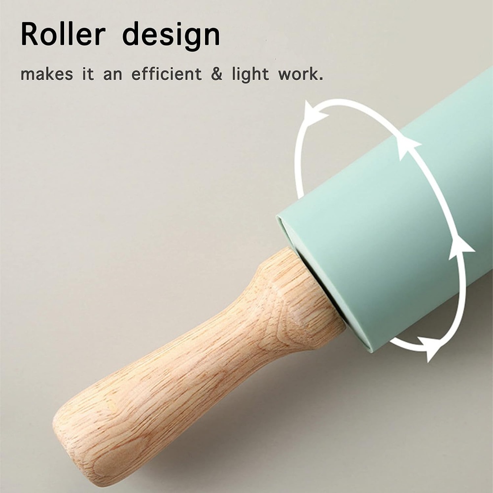 Rouleau à pâtisserie en Silico - Kitchen Roller Baking avis et prix