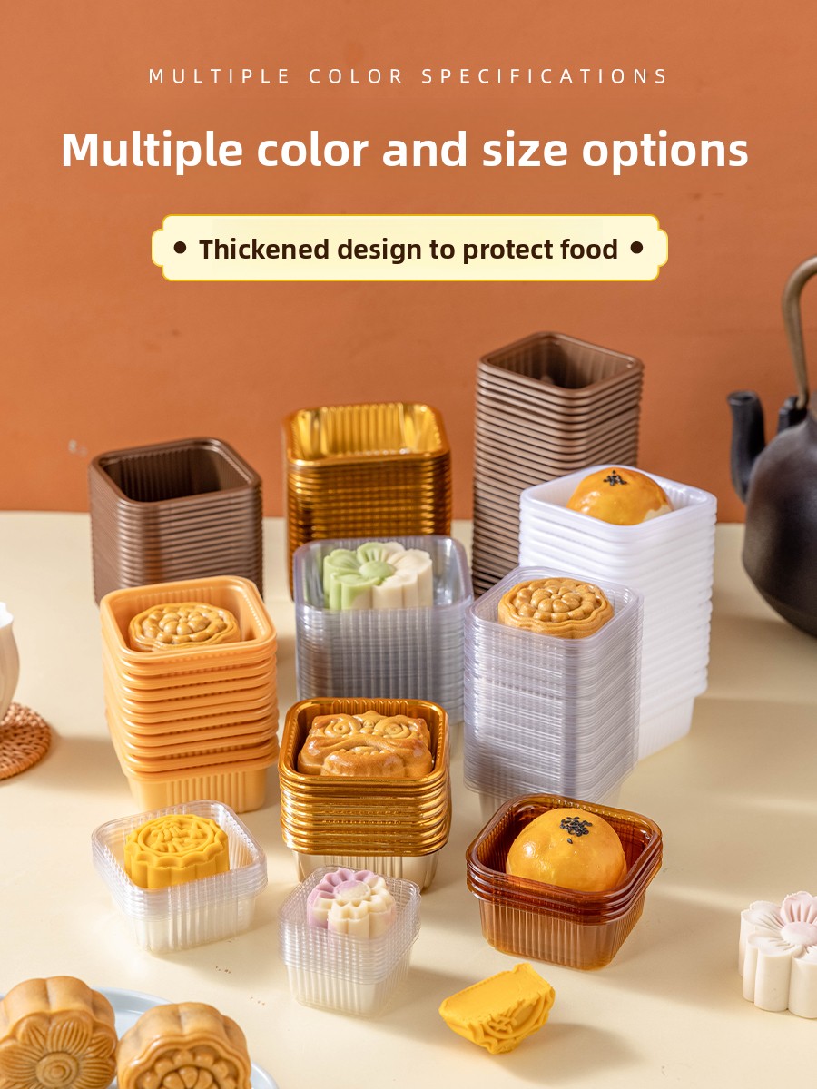 Boîte d'emballage en plastique - Kitchen Tools For Baking avis et prix