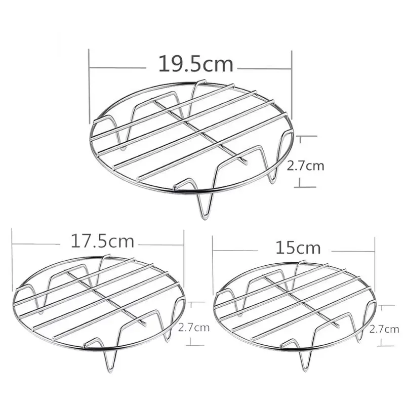 Ustensiles de cuisine en acier - Kitchen Baking Rack avis et prix