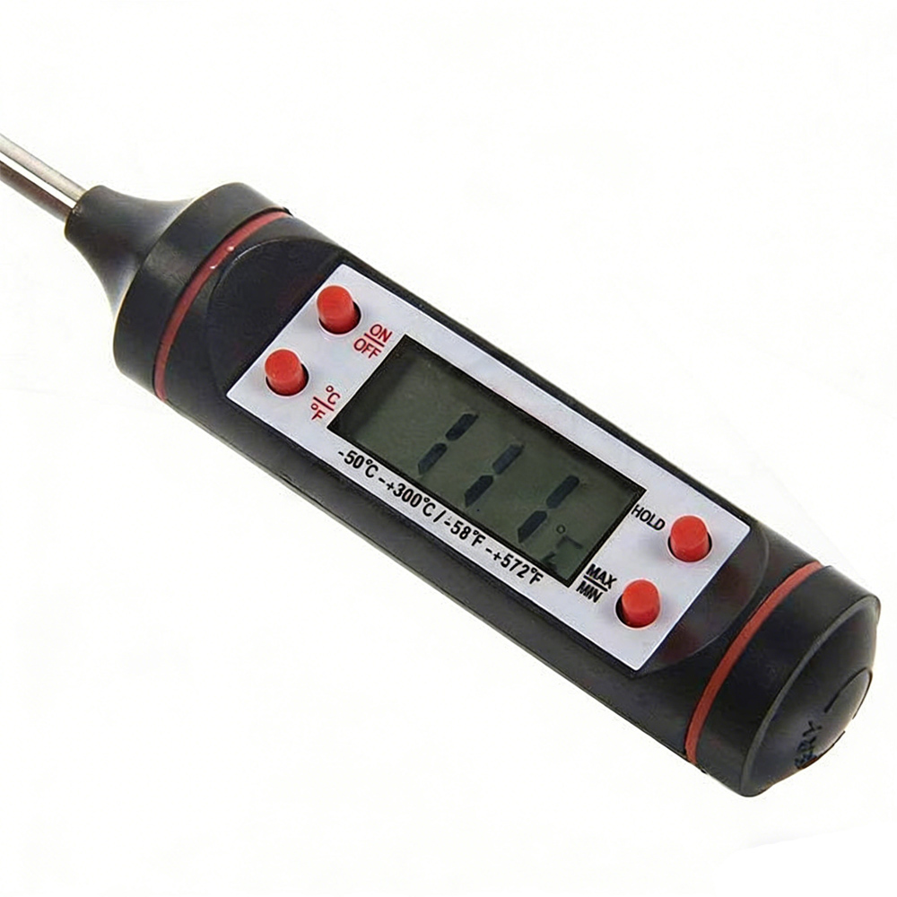 Thermomètre alimentaire numéri - Kitchen Baking Cooking avis et prix