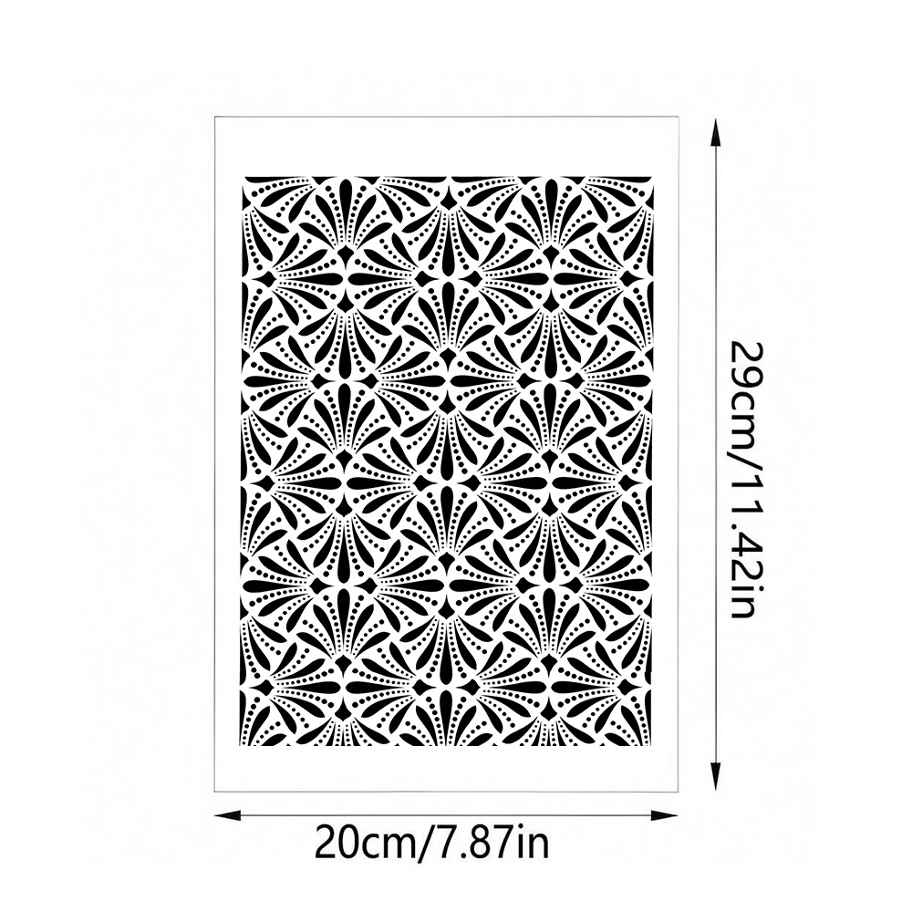 Pochoir à gâteau multi-motifs  - Kitchen Tools For Baking avis et prix