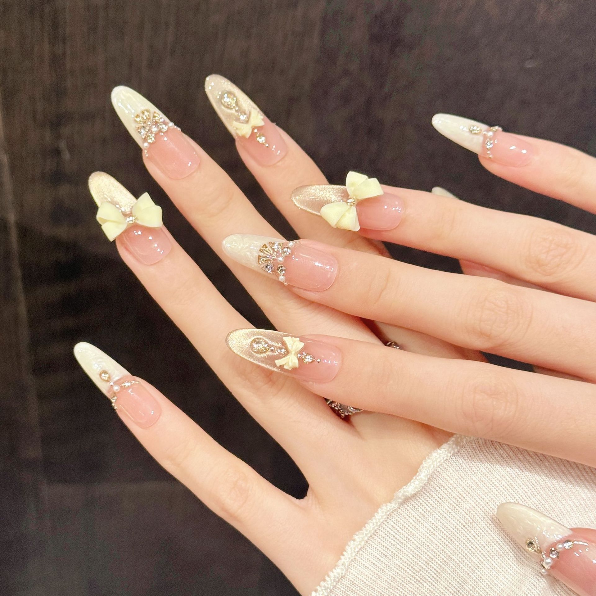 10 pièces presse à la main sur - Decorating Tip Set avis et prix