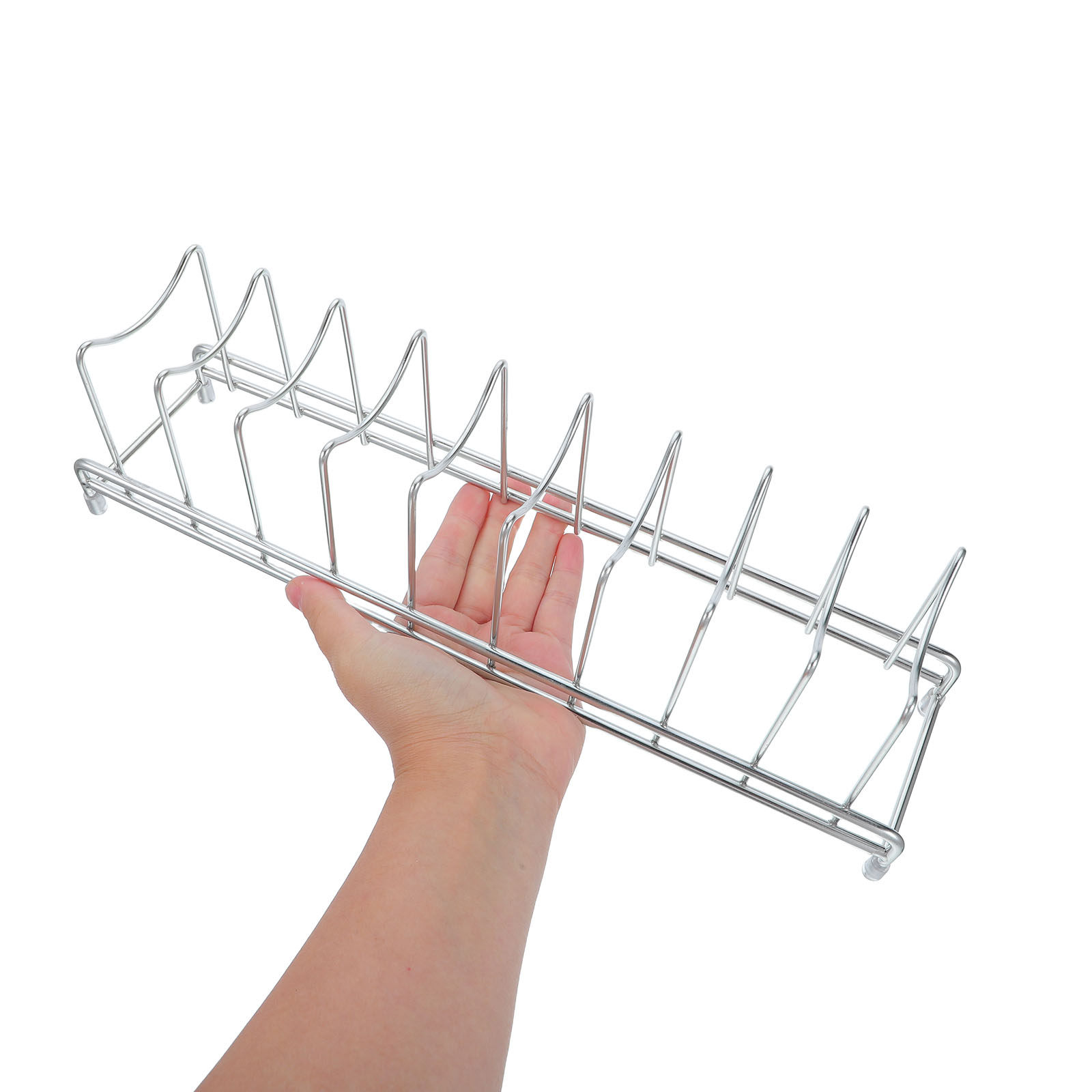 Organisateur de couvercles de  - Kitchen Baking Sheet Organizer avis et prix
