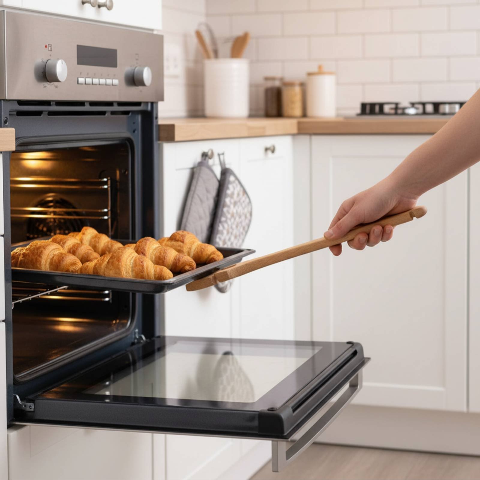 Outil de poussée et de tractio - Kitchen Baking Rack avis et prix