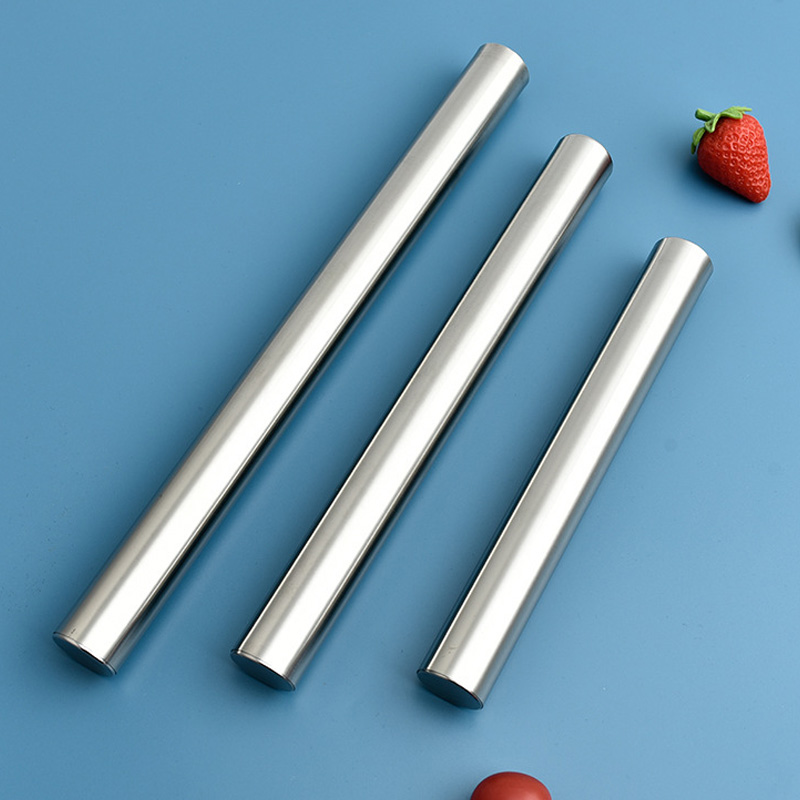 Rouleau à pâtisserie en acier  - Kitchen Roller Baking avis et prix