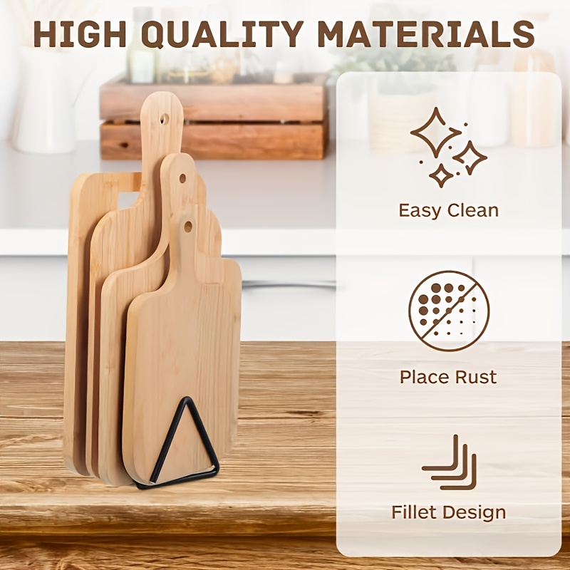 Support pour planche à découpe - Kitchen Baking Rack avis et prix