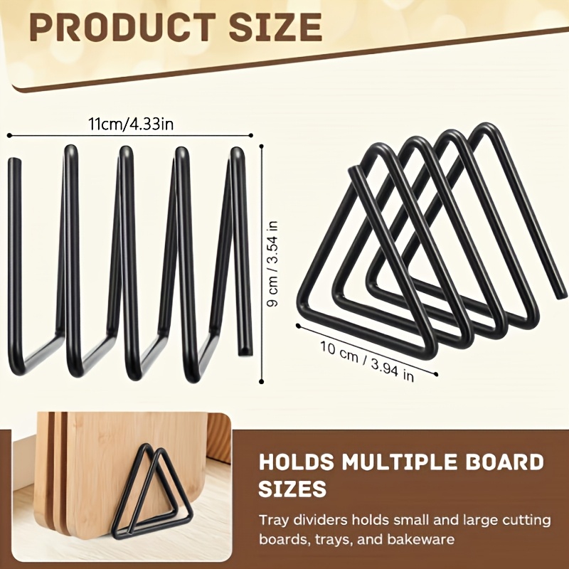 Support pour planche à découpe - Kitchen Baking Rack avis et prix
