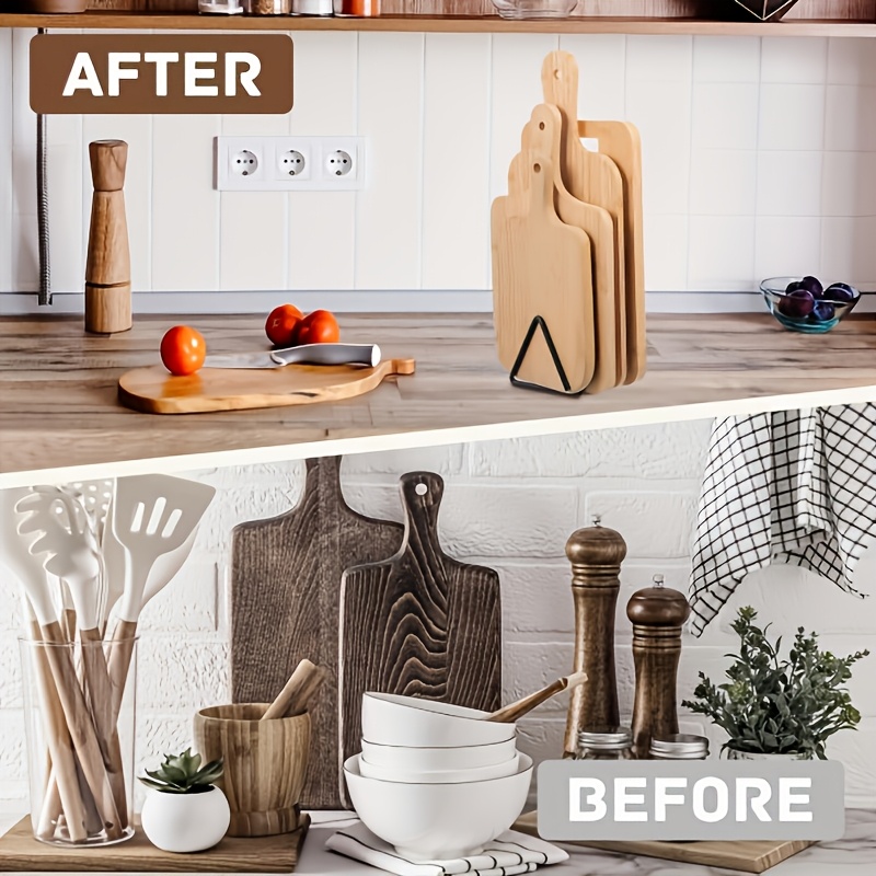 Support pour planche à découpe - Kitchen Baking Rack avis et prix