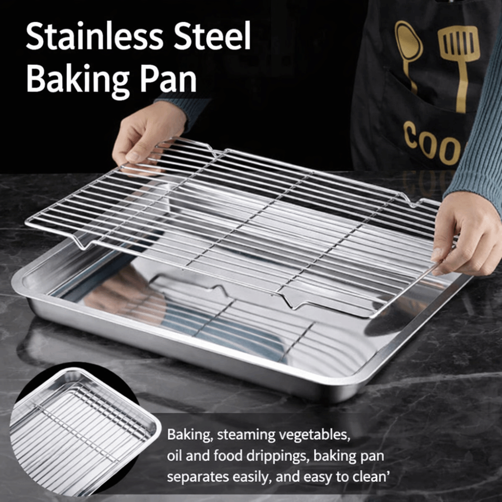 Plaque de cuisson portable ant - Kitchen Baking Rack avis et prix