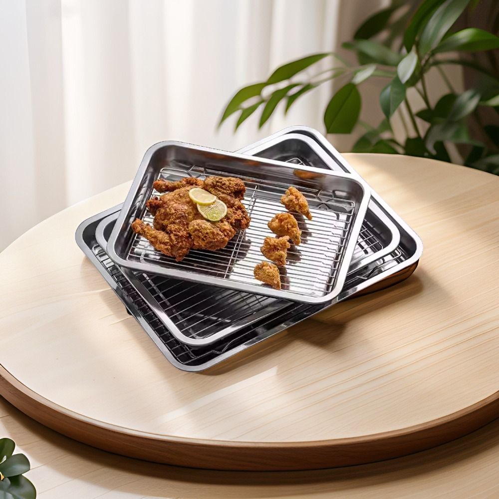 Plaque de cuisson portable ant - Kitchen Baking Rack avis et prix