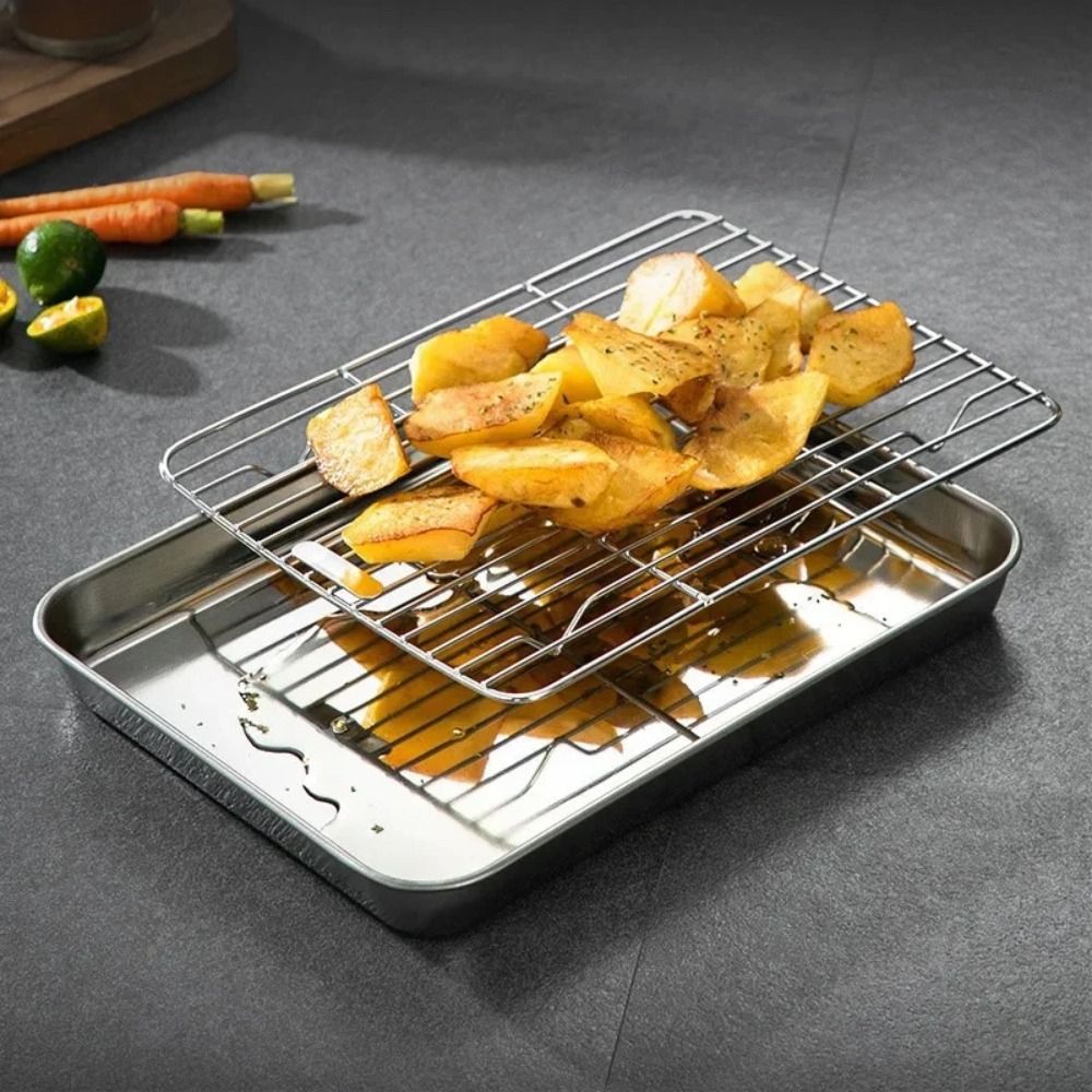 Plaque de cuisson portable ant - Kitchen Baking Rack avis et prix