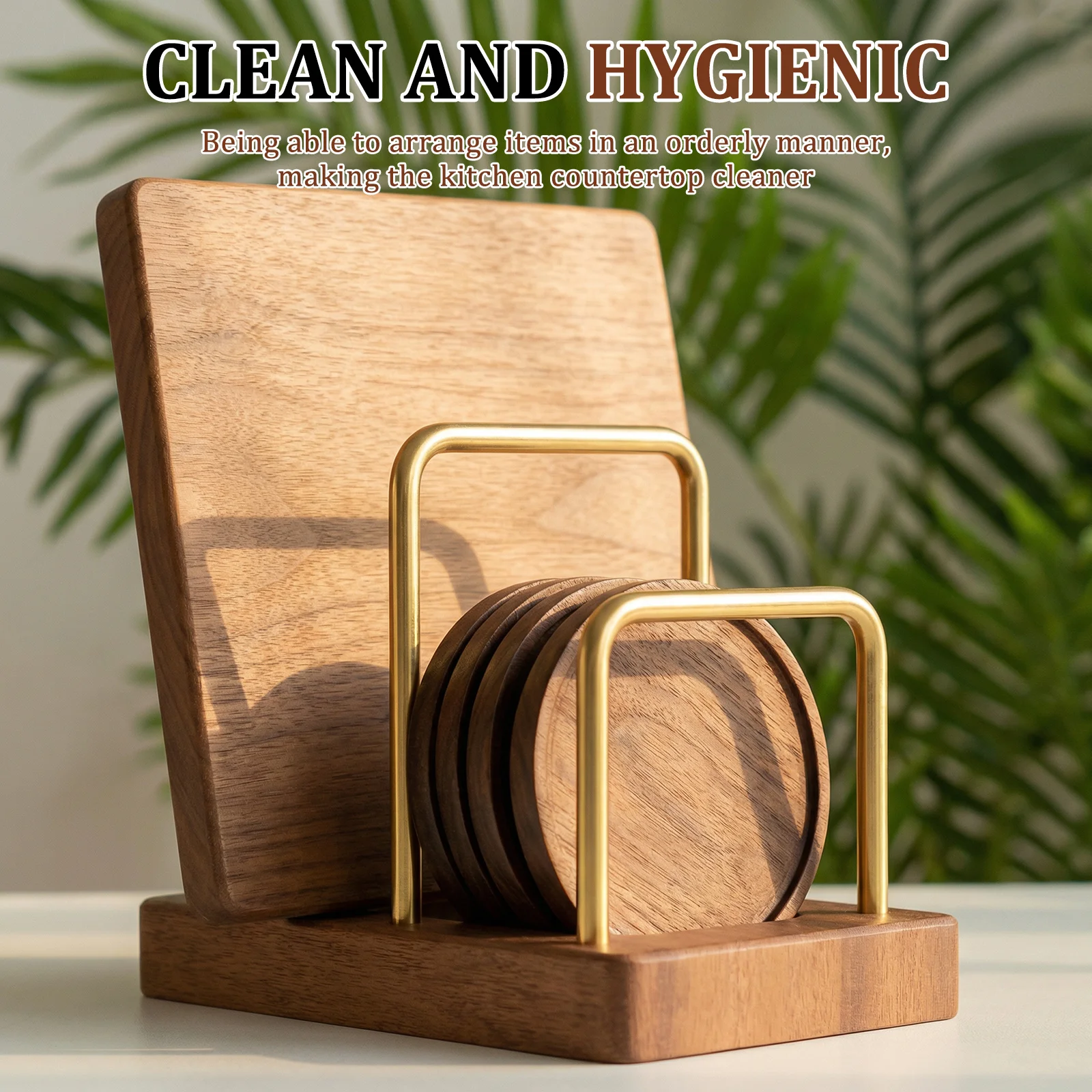 Support pour couvercles de cas - Kitchen Cabinet Baking Organizer avis et prix