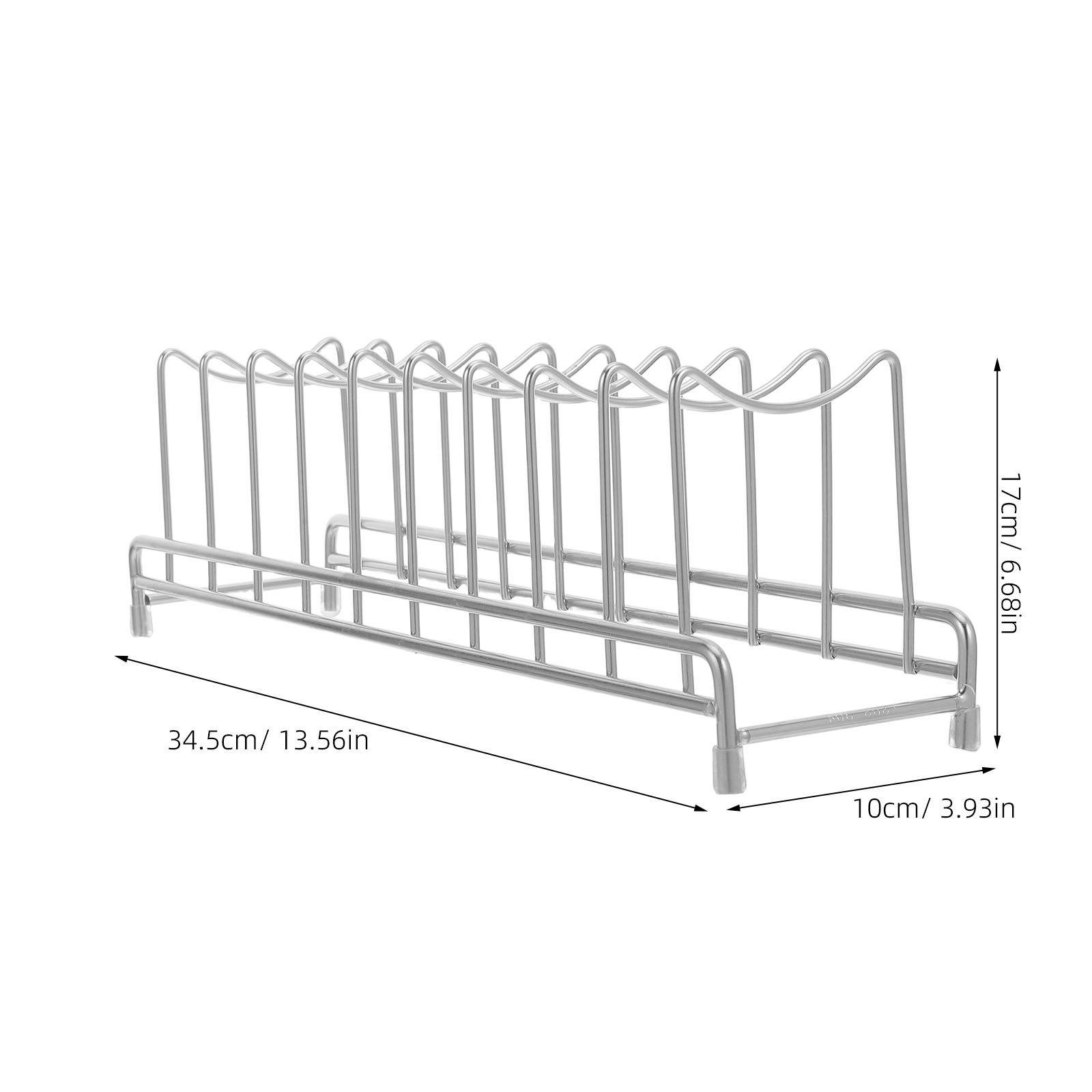 Support de rangement pour couv - Kitchen Baking Sheet Organizer avis et prix
