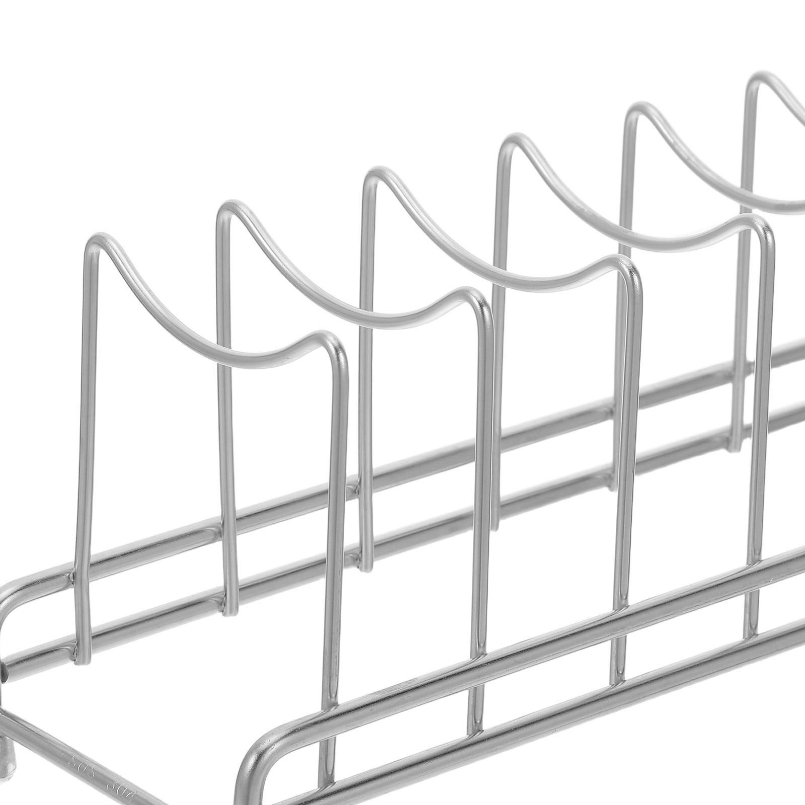 Support de rangement pour couv - Kitchen Baking Sheet Organizer avis et prix