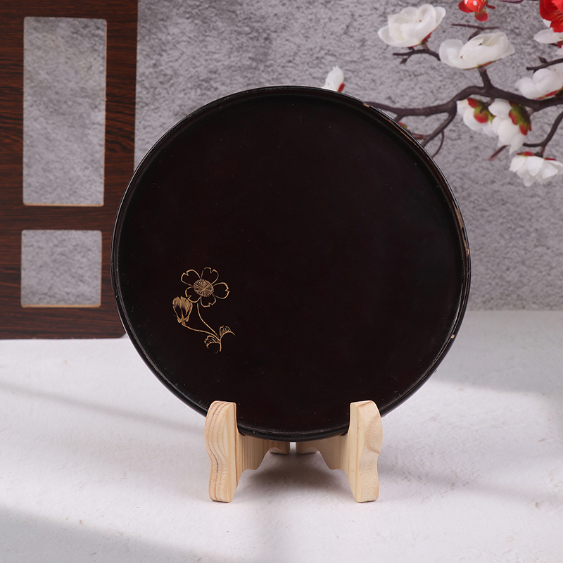 Présentoir d'assiettes en bois - Kitchen Baking Rack avis et prix