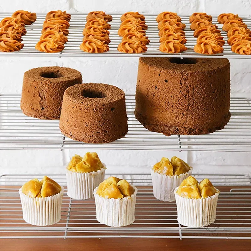 Support de refroidissement de  - Kitchen Baking Rack avis et prix