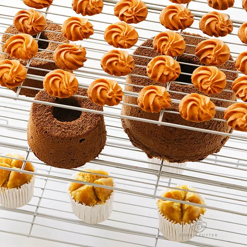 Support de refroidissement de  - Kitchen Baking Rack avis et prix