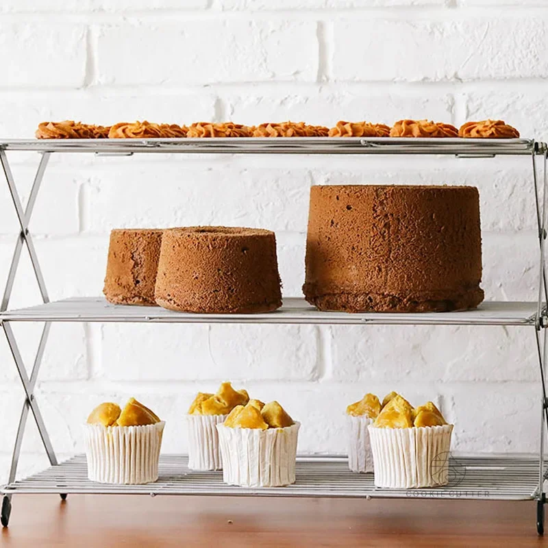 Support de refroidissement de  - Kitchen Baking Rack avis et prix