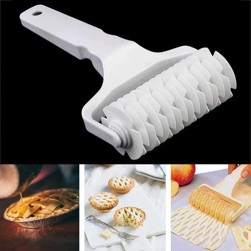 Rouleau à pizza créatif, outil - Kitchen Roller Baking avis et prix