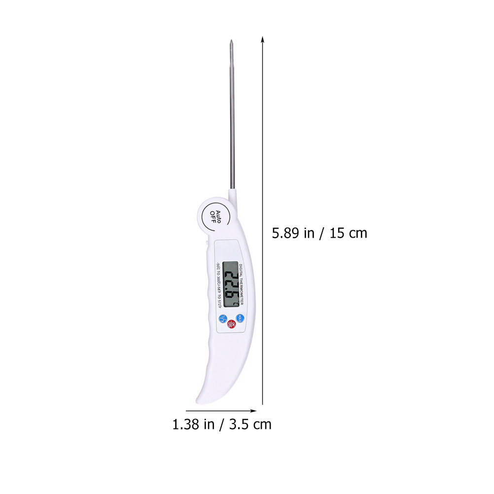 Thermomètre numérique pliable  - Kitchen Baking Cooking avis et prix