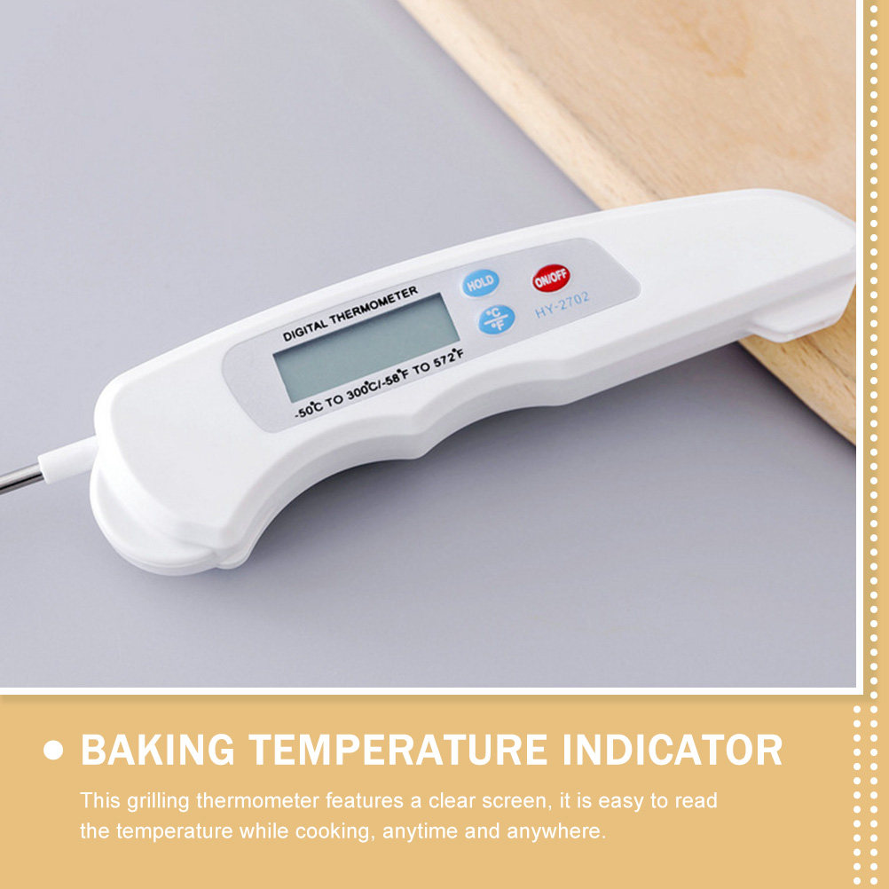 Thermomètre numérique pliable  - Kitchen Baking Cooking avis et prix