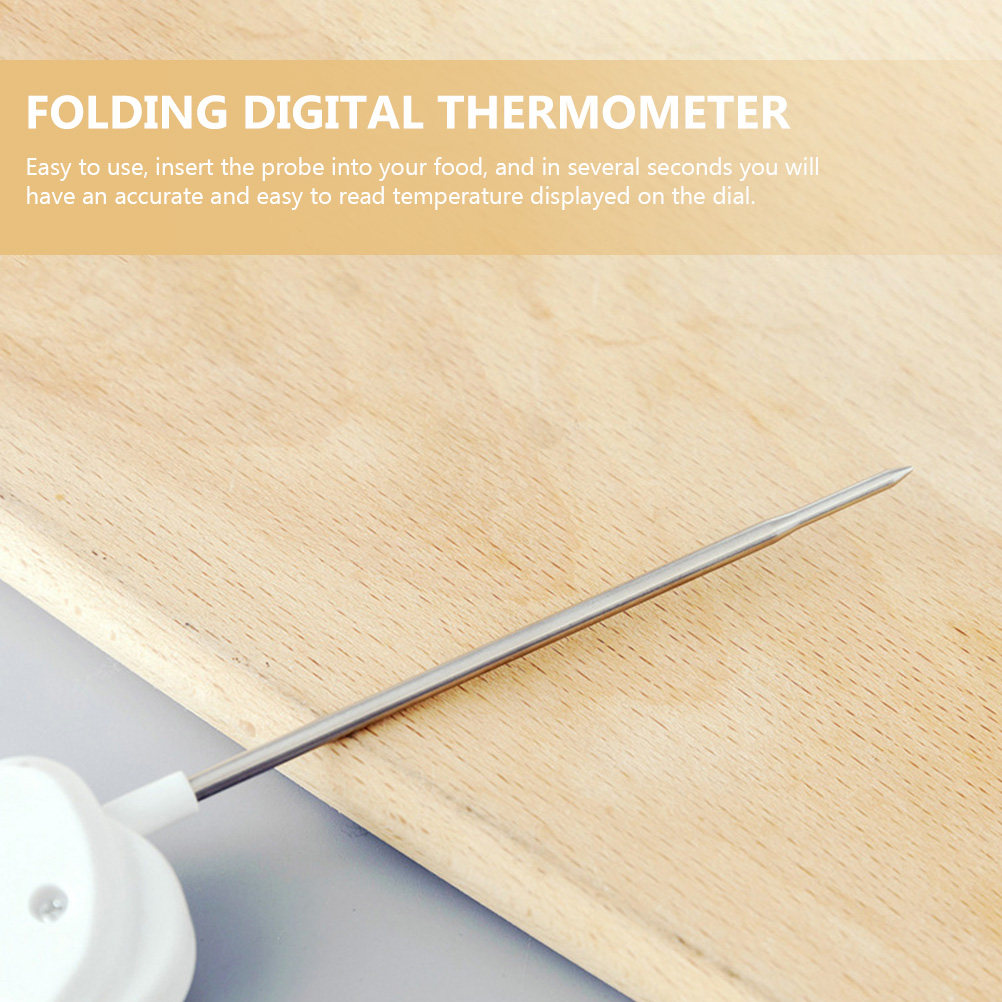 Thermomètre numérique pliable  - Kitchen Baking Cooking avis et prix