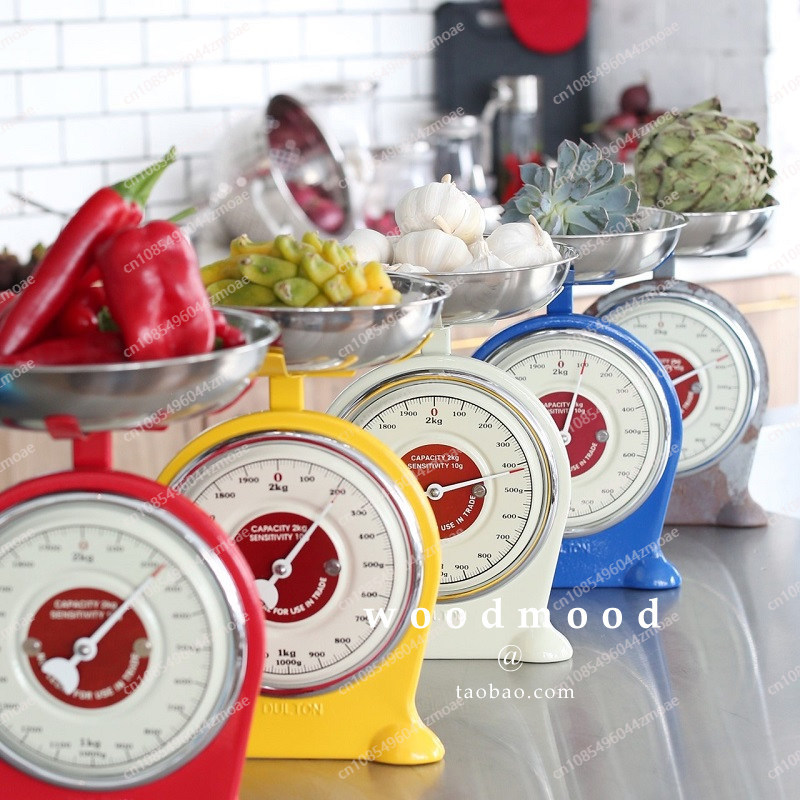 Balance de table rétro en méta - Kitchen Baking Table avis et prix